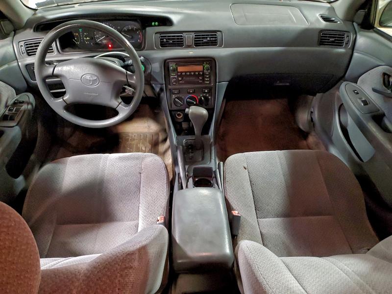 Photo 8 from auction – 2001 TOYOTA CAMRY CE with VIN 4T1BG22K41U022006
