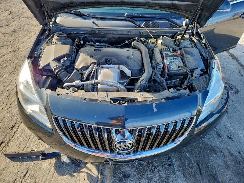 Photo 11 from auction – 2015 BUICK REGAL with VIN 2G4GK5EX7F9137569