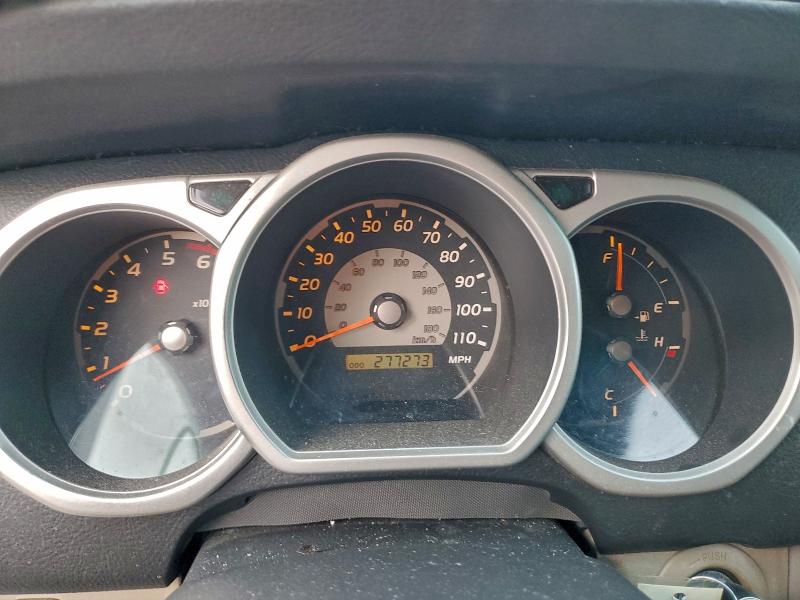 Photo 9 from auction – 2005 TOYOTA 4RUNNER SR with VIN JTEBU14R658049364