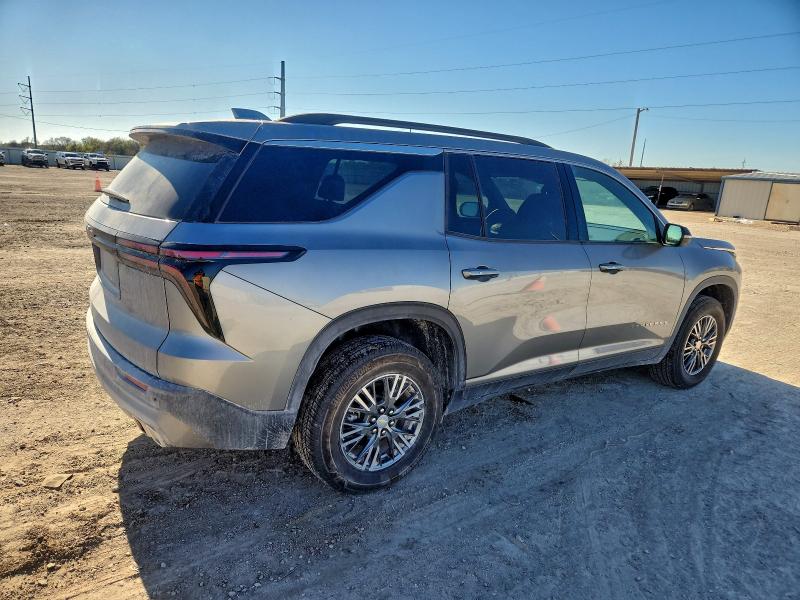 Photo 3 from auction – 2025 CHEVROLET TRAVERSE L with VIN 1GNERGRS2SJ186184
