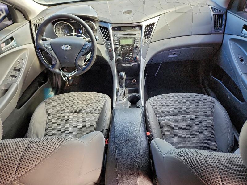 Photo 8 from auction – 2012 HYUNDAI SONATA GLS with VIN 5NPEB4AC4CH380127