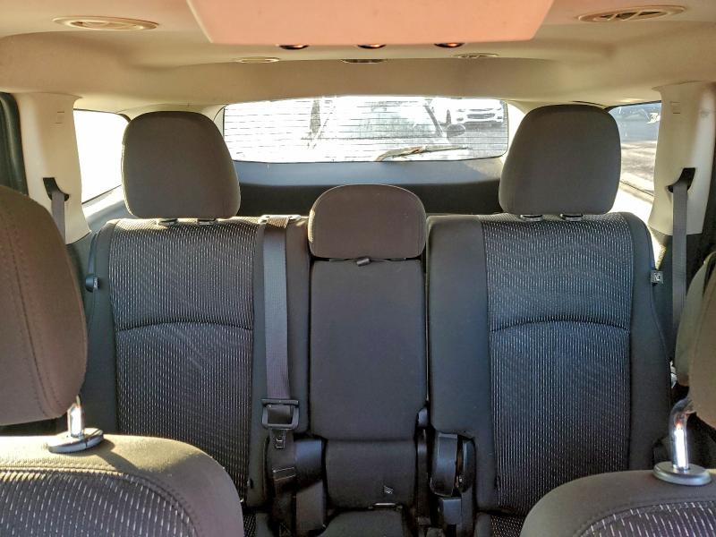 Photo 10 from auction – 2016 DODGE JOURNEY with VIN 3C4PDDBG5GT163406