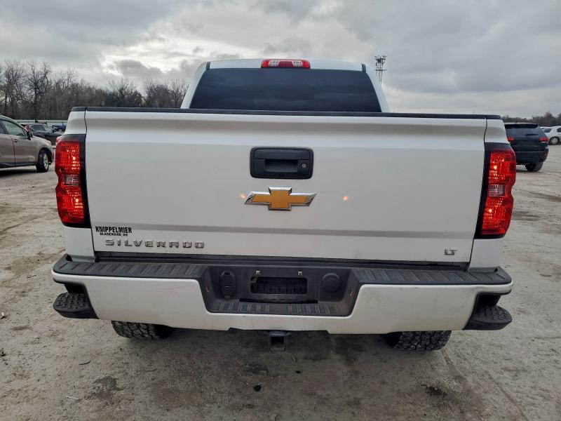 Photo 6 from auction – 2016 CHEVROLET SILVERADO with VIN 3GCUKREC2GG289830
