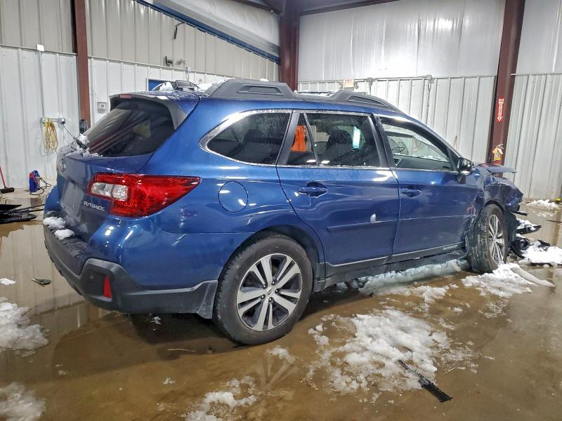 Photo 3 from auction – 2019 SUBARU OUTBACK 2. with VIN 4S4BSANC3K3396871