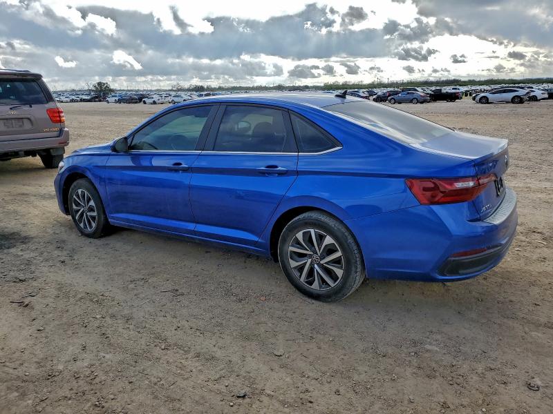 Photo 2 from auction – 2023 VOLKSWAGEN JETTA S with VIN 3VW5M7BU3PM052889