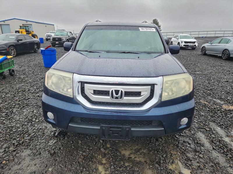Photo 5 from auction – 2011 HONDA PILOT TOUR with VIN 5FNYF4H97BB011125