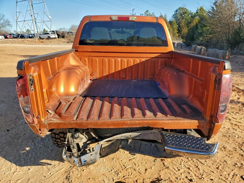 Photo 6 from auction – 2007 CHEVROLET COLORADO with VIN 1GCDT13E978226846