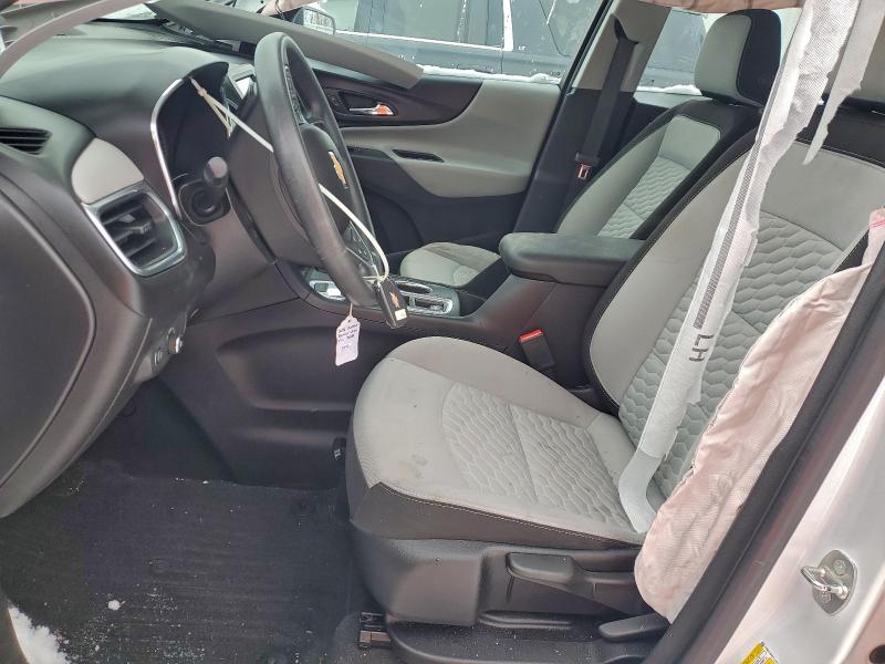 Photo 7 from auction – 2018 CHEVROLET EQUINOX LS with VIN 2GNAXREV2J6270288