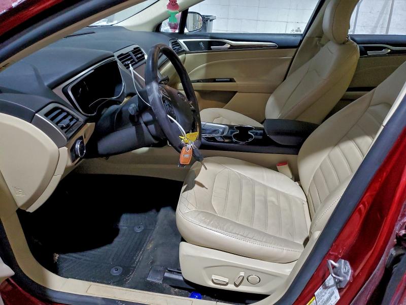 Photo 7 from auction – 2014 FORD FUSION SE PHEV with VIN 3FA6P0LU4ER264081