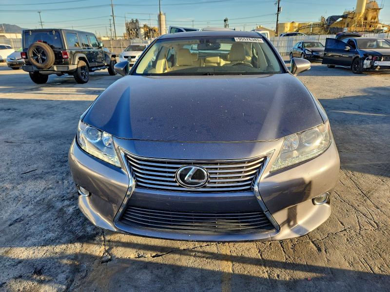 Photo 5 from auction – 2013 LEXUS ES 350 with VIN JTHBK1GG7D2021397