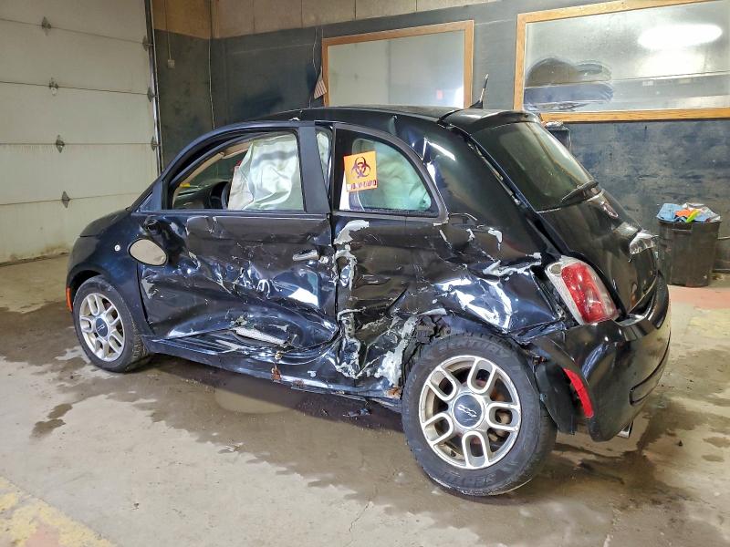 Photo 2 from auction – 2012 FIAT 500 POP with VIN 3C3CFFAR6CT181919