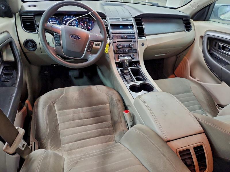 Photo 8 from auction – 2010 FORD TAURUS LIM with VIN 1FAHP2DW7AG139033