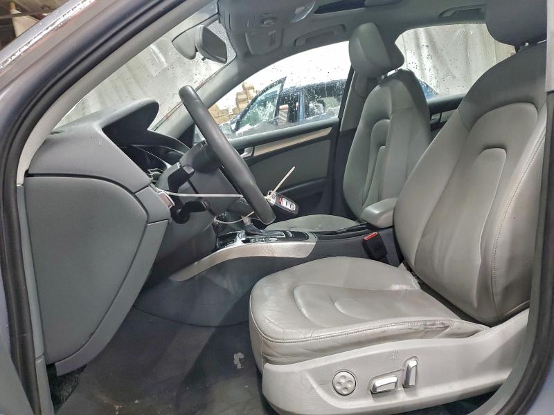 Photo 7 from auction – 2016 AUDI A4 PREMIUM with VIN WAUAFAFL2GN015538