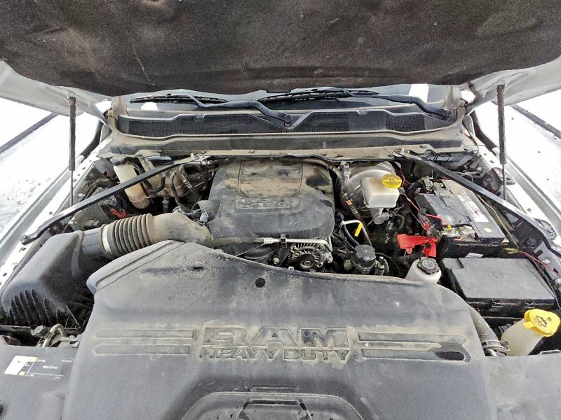 Photo 11 from auction – 2022 RAM 2500 TRADE with VIN 3C6UR5HJ1NG272987