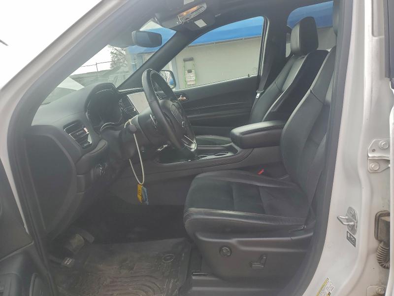 Photo 7 from auction – 2021 DODGE DURANGO R/ with VIN 1C4SDJCT3MC825558