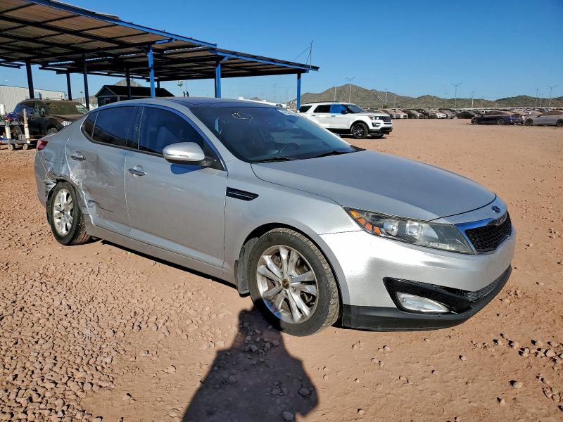 Photo 4 from auction – 2013 KIA OPTIMA EX with VIN 5XXGN4A76DG186683