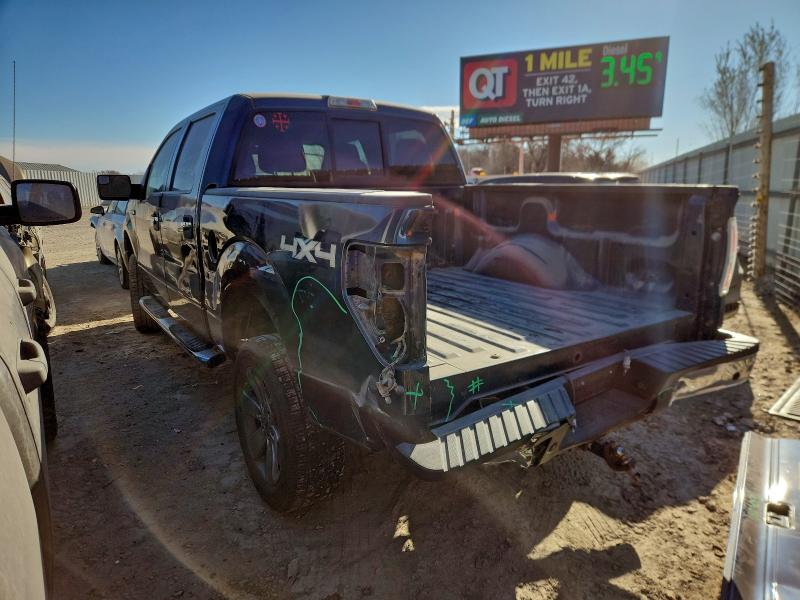 Photo 2 from auction – 2013 FORD F150 SUPER with VIN 1FTFW1EF1DFB97338