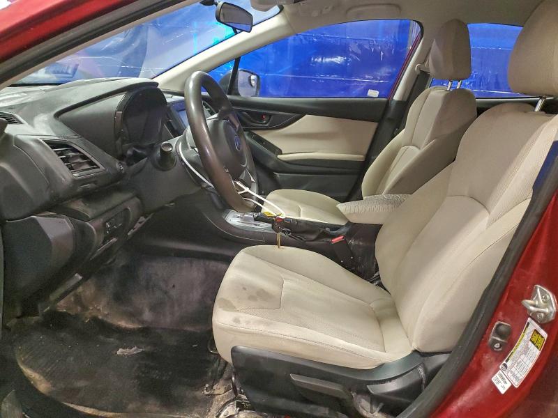 Foto 7 de la subasta – 2022 SUBARU IMPREZA con VIN 4S3GTAB6XN3705262
