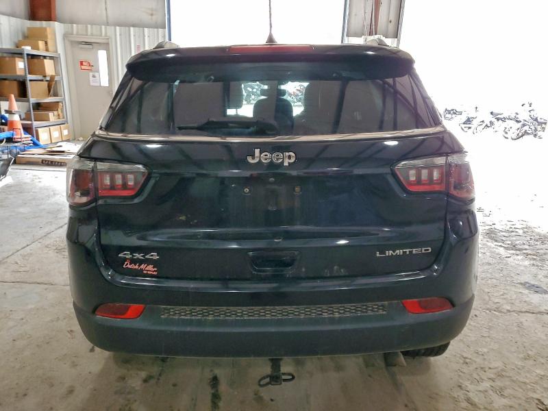 Photo 6 from auction – 2020 JEEP COMPASS LI with VIN 3C4NJDCB1LT248160