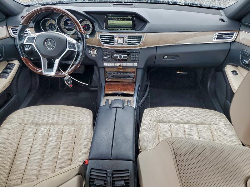 Foto 8 de la subasta – 2014 MERCEDES-BENZ E 550 4MAT con VIN WDDHF9BB2EA890853