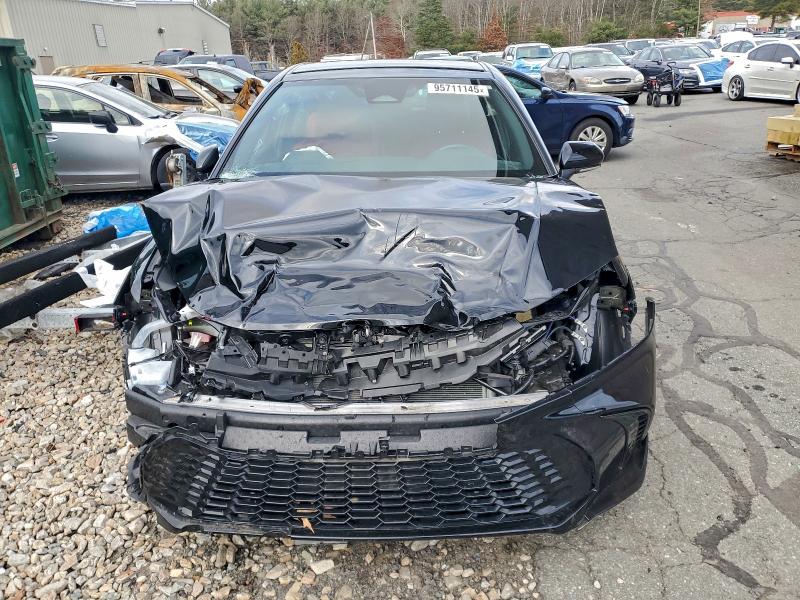 Photo 5 from auction – 2025 TOYOTA CAMRY XSE with VIN 4T1DBADK1SU504285
