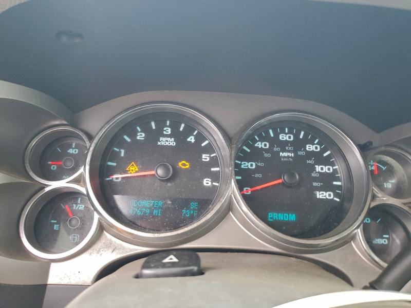 Photo 9 from auction – 2011 GMC SIERRA C15 with VIN 3GTP1VE08BG223726