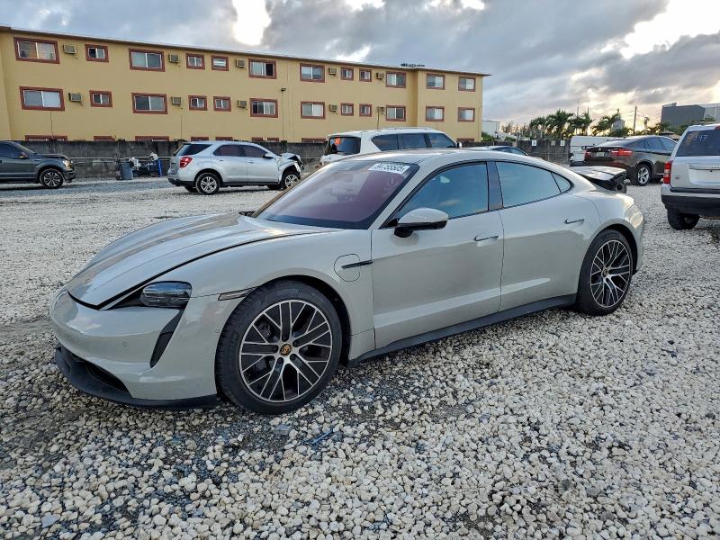 PORSCHE TAYCAN 2022 z numerem VIN WP0AA2Y12NSA11834 - Zdjęcie z aukcji