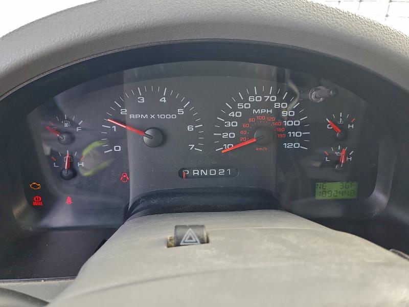 Photo 9 from auction – 2007 FORD F150 with VIN 1FTRF12V77KC87257