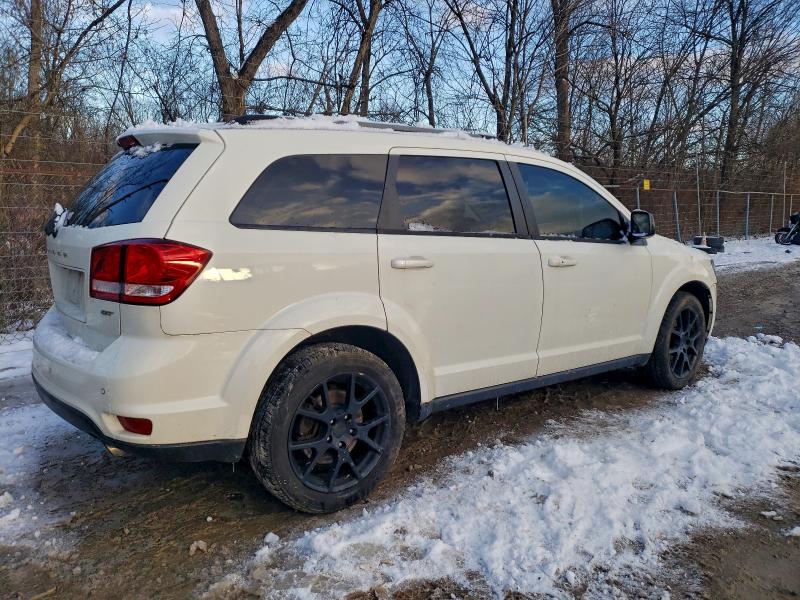 Photo 3 from auction – 2017 DODGE JOURNEY GT with VIN 3C4PDDEG6HT697303