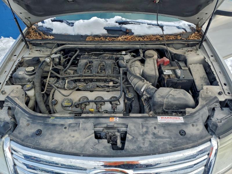 Photo 11 from auction – 2009 FORD TAURUS SE with VIN 1FAHP23W19G106123