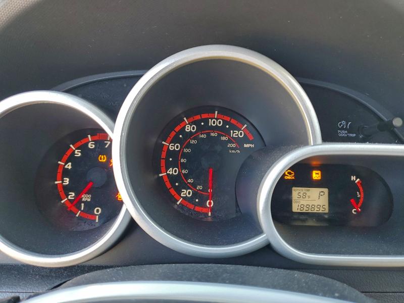 Photo 9 from auction – 2010 TOYOTA COROLLA MA with VIN 2T1KU4EE3AC239686