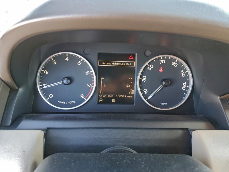 Photo 9 from auction – 2013 LAND ROVER RANGE ROVE with VIN SALSF2D47DA814302