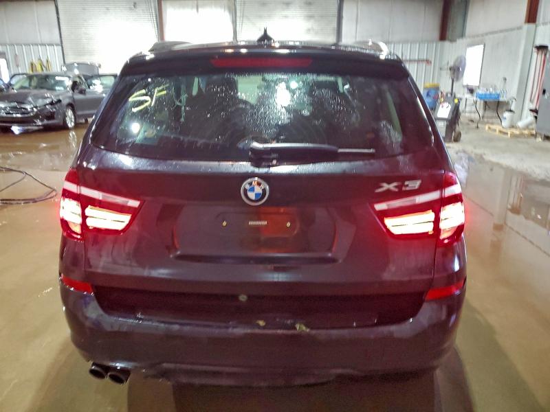Photo 6 from auction – 2017 BMW X3 XDRIVE2 with VIN 5UXWX9C3XH0W73405