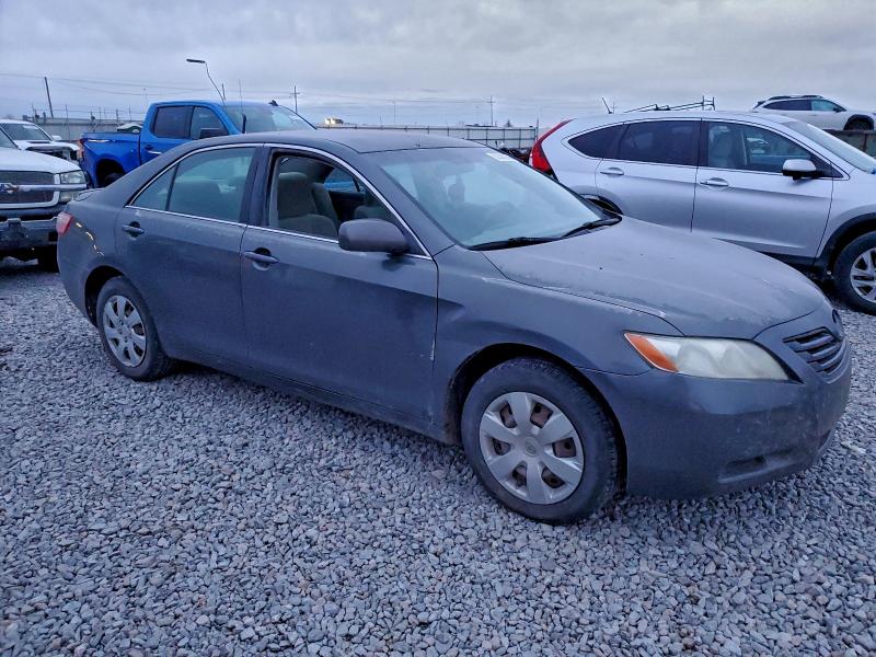 Photo 4 from auction – 2007 TOYOTA CAMRY CE with VIN 4T1BE46K07U078948