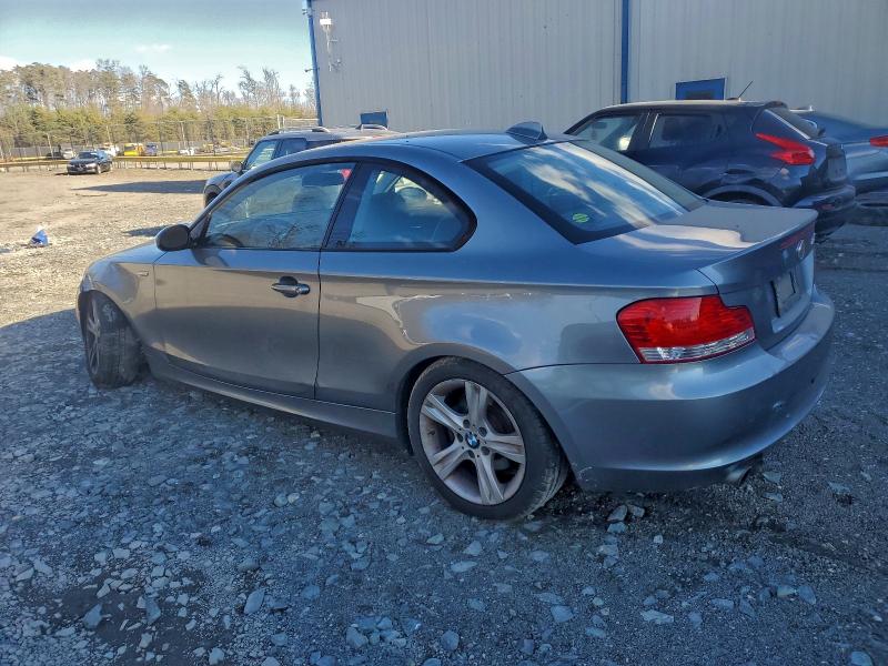 Photo 2 from auction – 2009 BMW 128 I with VIN WBAUP73539VK76053