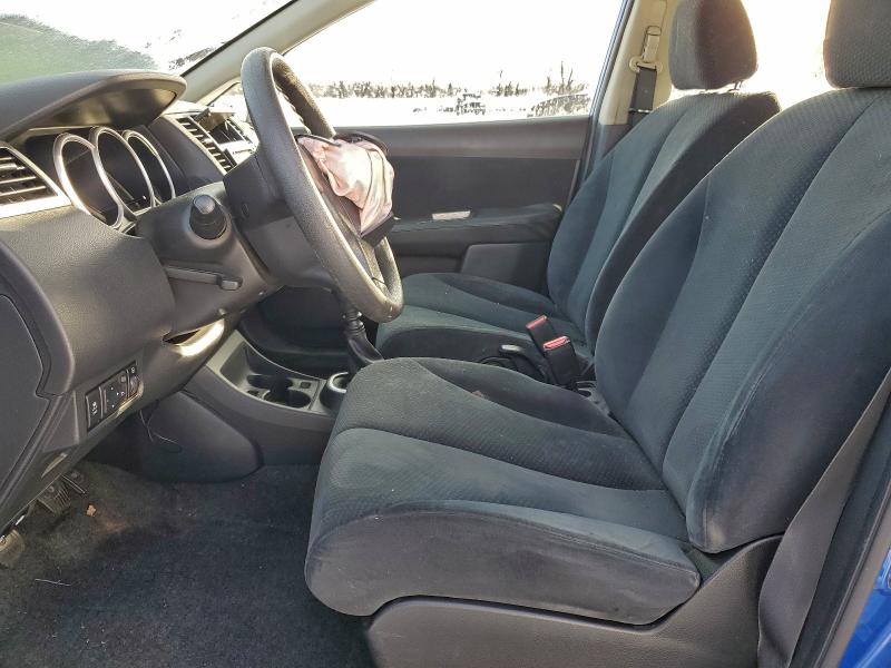 Photo 7 from auction – 2010 NISSAN VERSA S with VIN 3N1BC1CP2AL402835