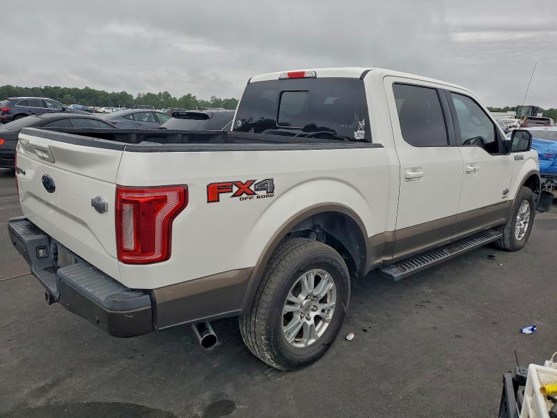 Photo 3 from auction – 2015 FORD F150 SUPER with VIN 1FTEW1EG7FFB95634