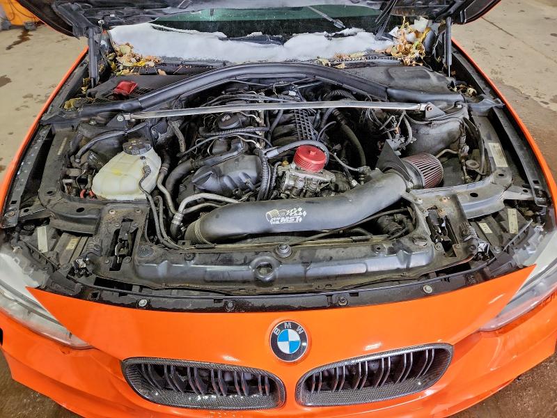 Photo 11 from auction – 2013 BMW 335 XI with VIN WBA3B9G59DNR89595