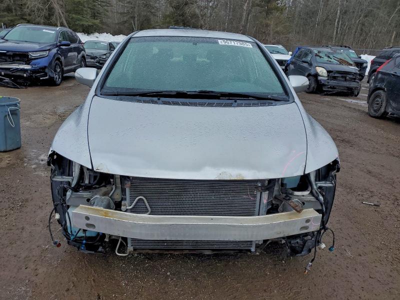 Photo 5 from auction – 2008 HONDA CIVIC with VIN JHMFA36268S800835