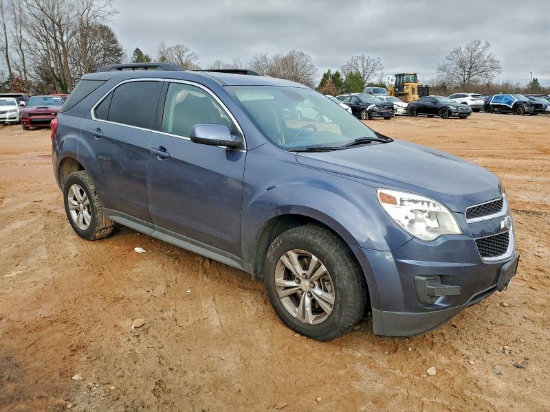 Photo 4 from auction – 2014 CHEVROLET EQUINOX LT with VIN 2GNALBEK9E6283425