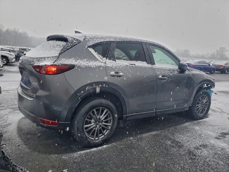 Photo 3 from auction – 2017 MAZDA CX-5 TOURI with VIN JM3KFBCL0H0186005