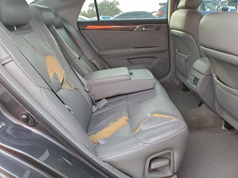 Photo 10 from auction – 2010 TOYOTA AVALON with VIN 4T1BK3DB8AU355598
