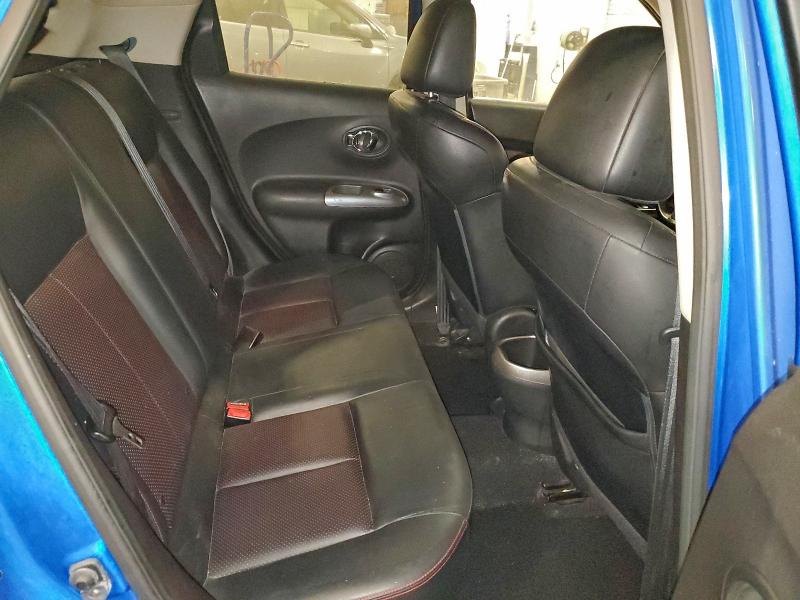 Photo 10 from auction – 2012 NISSAN JUKE S with VIN JN8AF5MV6CT116381