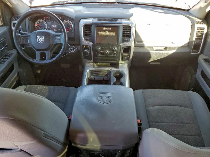 Photo 8 from auction – 2017 RAM 1500 SLT with VIN 1C6RR6LT1HS536369