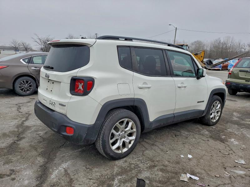 Photo 3 from auction – 2018 JEEP RENEGADE L with VIN ZACCJABB9JPH37952