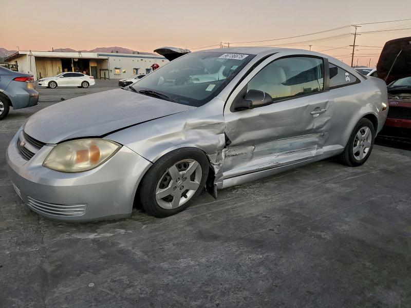 CHEVROLET COBALT 2007 with VIN 1G1AK15F377166265 - Photo from auction