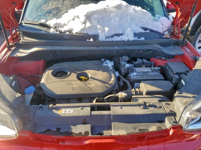 Photo 11 from auction – 2014 KIA SOUL + with VIN KNDJP3A52E7728686