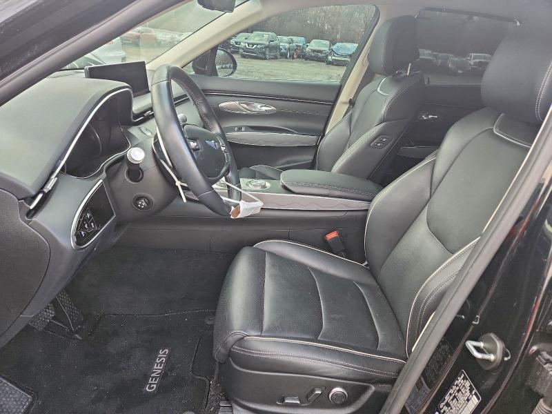 Photo 7 from auction – 2022 GENESIS GV70 BASE with VIN KMUMADTB9NU059273