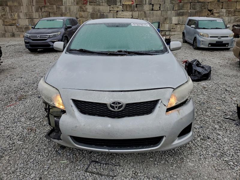 Photo 5 from auction – 2010 TOYOTA COROLLA BA with VIN 1NXBU4EEXAZ170896