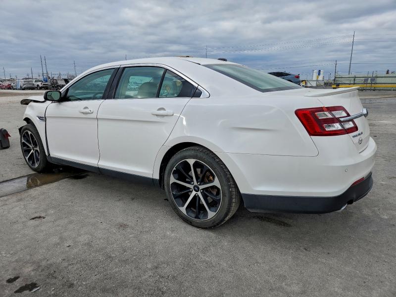Photo 2 from auction – 2016 FORD TAURUS SEL with VIN 1FAHP2E86GG147259